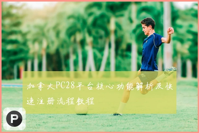 加拿大PC28平台核心功能解析及快速注册流程教程